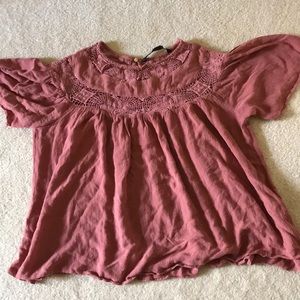 Cute Zara top